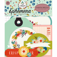 Carta Bella Paper - Our House Collection - Ephemera