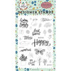 Carta Bella Paper - Our House Collection - Clear Photopolymer Stamps - Sweet Little Life