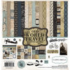 Carta Bella Paper - Old World Travel Collection - 12 x 12 Collection Kit