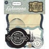 Carta Bella Paper - Old World Travel Collection - Ephemera