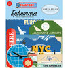 Carta Bella Paper - Passport Collection - Ephemera