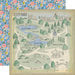 Carta Bella Paper - Practically Perfect Collection - 12 x 12 Double Sided Paper - City Park