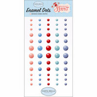 Carta Bella Paper - Practically Perfect Collection - Enamel Dots