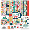 Carta Bella Paper - Pack Your Bags Collection - 12 x 12 Collection Kit
