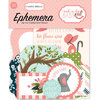 Carta Bella Paper - Rock-A-Bye Baby Girl Collection - Ephemera