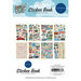Carta Bella Paper - Road Trip Collection - Sticker Book