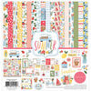 Carta Bella Paper - Summer Collection - 12 x 12 Collection Kit