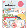 Carta Bella Paper - Summer Collection - Ephemera