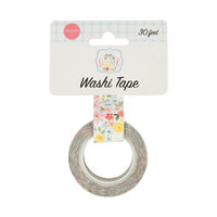 Carta Bella Paper - Summer Collection - Washi Tape - Sweetest Floral