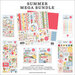 Carta Bella Paper - Summer Collection - 12 x 12 Mega Bundle