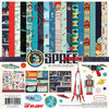 Carta Bella Paper - Space Academy Collection - 12 x 12 Collection Kit
