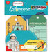 Carta Bella Paper - Space Academy Collection - Ephemera - Frames and Tags