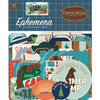 Carta Bella Paper - Summer Camp Collection - Ephemera