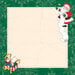 Carta Bella Paper - Seasons Greetings Collection - Christmas - 12 x 12 Double Sided Paper - 6 x 4 Journaling Cards