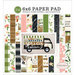 Carta Bella Paper - Spring Market Collection - 6 x 6 Paper Pad