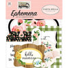 Carta Bella Paper - Spring Market Collection - Ephemera