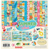 Carta Bella Paper - Summer Splash Collection - 12 x 12 Collection Kit