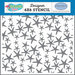 Carta Bella Paper - Summer Splash Collection - 6 x 6 Stencil - Collecting Starfish