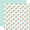 Carta Bella Paper - Summer Market Collection - 12 x 12 Double Sided Paper - Sweet Summer Jars
