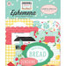 Carta Bella Paper - Summer Market Collection - Ephemera