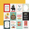 Carta Bella Paper - Sunflower Market Collection - 12 x 12 Double Sided Paper - 3 x 4 Journaling Cards