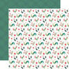 Carta Bella Paper - Sunflower Market Collection - 12 x 12 Double Sided Paper - Red Rooster