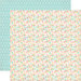 Carta Bella - Soak up the Sun Collection - 12 x 12 Double Sided Paper - Sprinkles