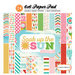 Carta Bella - Soak up the Sun Collection - 6 x 6 Paper Pad