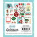Carta Bella Paper - Santa's Workshop Collection - Christmas - Ephemera
