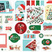 Carta Bella Paper - Santa's Workshop Collection - Christmas - Ephemera