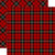 Carta Bella Paper - Tartan No. 2 Collection - 12 x 12 Double Sided Paper - Royal Stewart