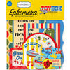 Carta Bella Paper - Toy Box Collection - Ephemera
