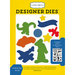 Carta Bella Paper - Toy Box Collection - Designer Dies - So Many Toys