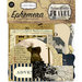 Carta Bella Paper - Transatlantic Travel Collection - Ephemera