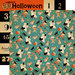 Carta Bella - Trick or Treat Collection - Halloween - 12 x 12 Double Sided Paper - Costume Contest