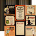 Carta Bella - Trick or Treat Collection - Halloween - 12 x 12 Double Sided Paper - Halloween Carnival