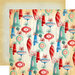 Carta Bella Paper - A Very Merry Christmas Collection - 12 x 12 Double Sided Paper - Christmas Bells