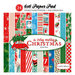 Carta Bella Paper - A Very Merry Christmas Collection - 6 x 6 Paper Pad