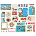 Carta Bella Paper - A Very Merry Christmas Collection - Ephemera