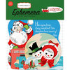 Carta Bella Paper - A Very Merry Christmas Collection - Ephemera
