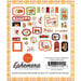 Carta Bella Paper - Welcome Autumn Collection - Ephemera