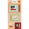 Carta Bella Paper - Welcome Autumn Collection - Chipboard Embellishments - Frames