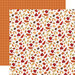 Carta Bella Paper - Welcome Fall Collection - 12 x 12 Double Sided Paper - Fall Foliage