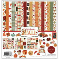 Carta Bella Paper - A Very Merry Christmas Collection - 12 x 12 Collec –  Justscrapin Crafty Corner