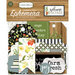 Carta Bella Paper - Welcome Home Collection - Ephemera - Frames and Tags