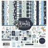 Carta Bella Paper - Winter Market Collection - 12 x 12 Collection Kit