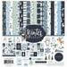 Carta Bella Paper - Winter Market Collection - 12 x 12 Collection Kit