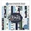 Carta Bella Paper - Winter Market Collection - 6 x 6 Paper Pad
