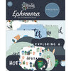 Carta Bella Paper - Winter Market Collection - Ephemera