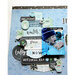 Carta Bella Paper - Winter Market Collection - Ephemera - Frames and Tags